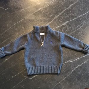 12M Ralph Lauren Boys Sweater